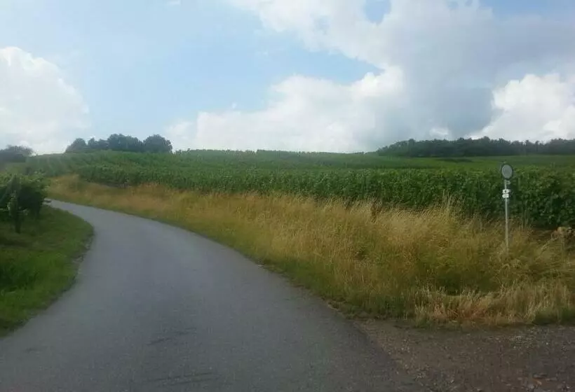 ベッドアンドブレックファースト Chez Yolande