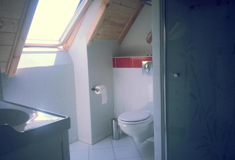 مبيت وإفطار Chez Yolande