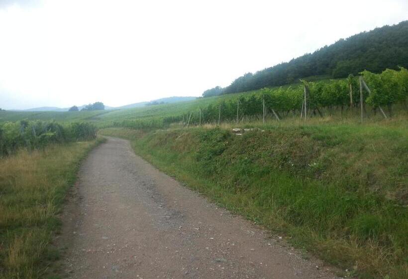 مبيت وإفطار Chez Yolande