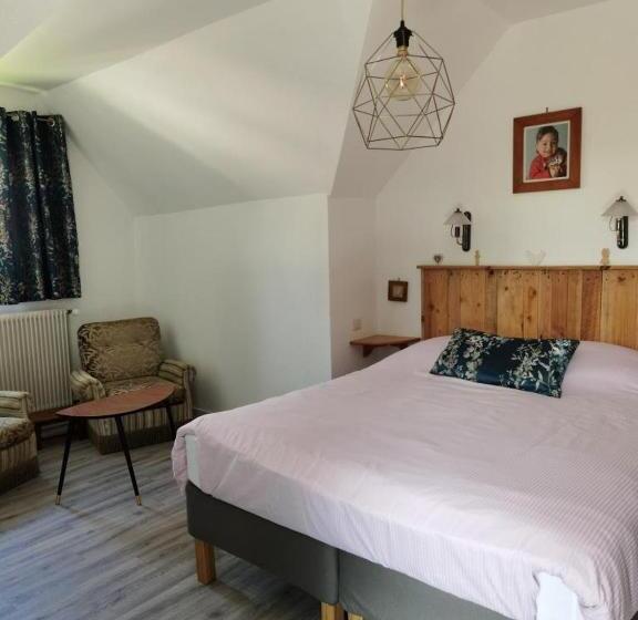 مبيت وإفطار Chez Yolande