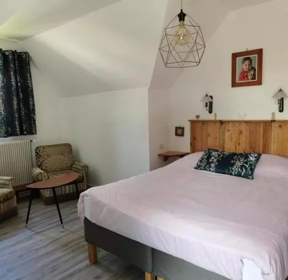 ベッドアンドブレックファースト Chez Yolande