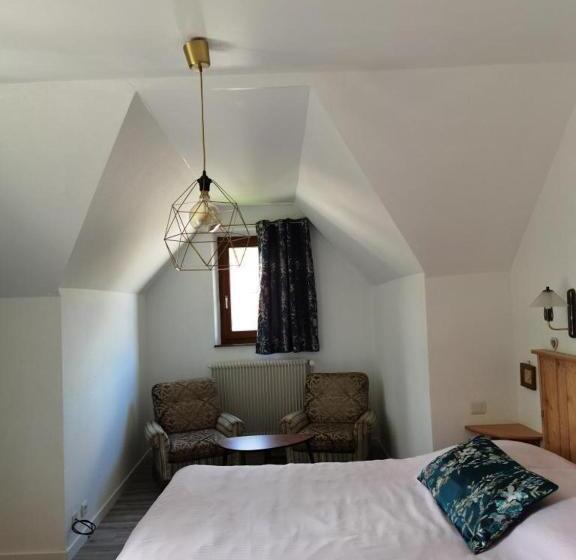 مبيت وإفطار Chez Yolande