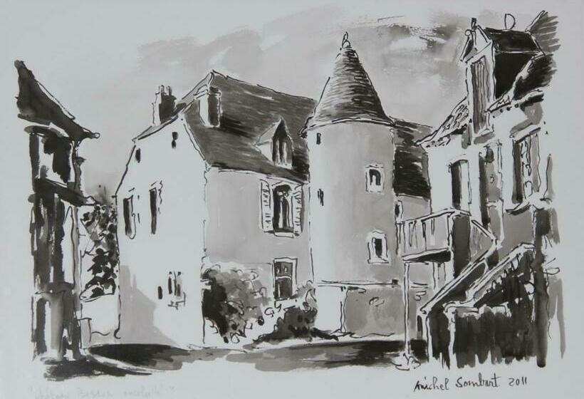 Bed and Breakfast Château Besson