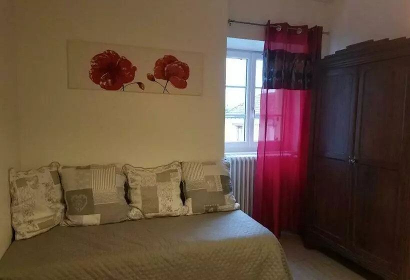 Aamiaismajoitus (B&B) Château Besson