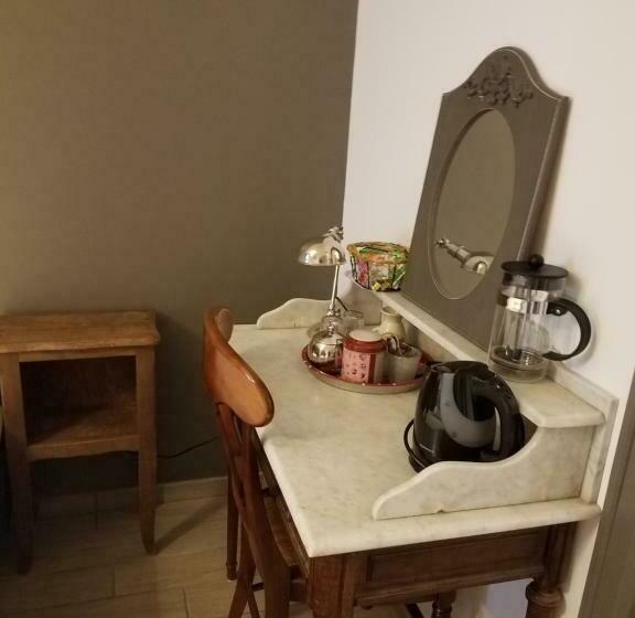 Bed and Breakfast Château Besson