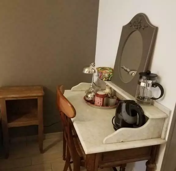 Aamiaismajoitus (B&B) Château Besson