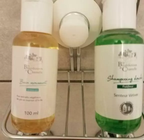 Aamiaismajoitus (B&B) Château Besson