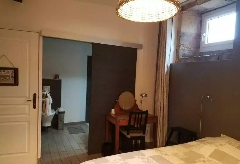 Aamiaismajoitus (B&B) Château Besson