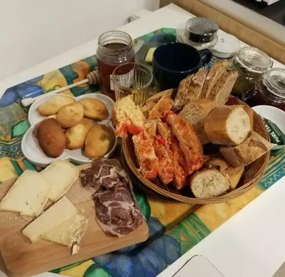 Aamiaismajoitus (B&B) Château Besson