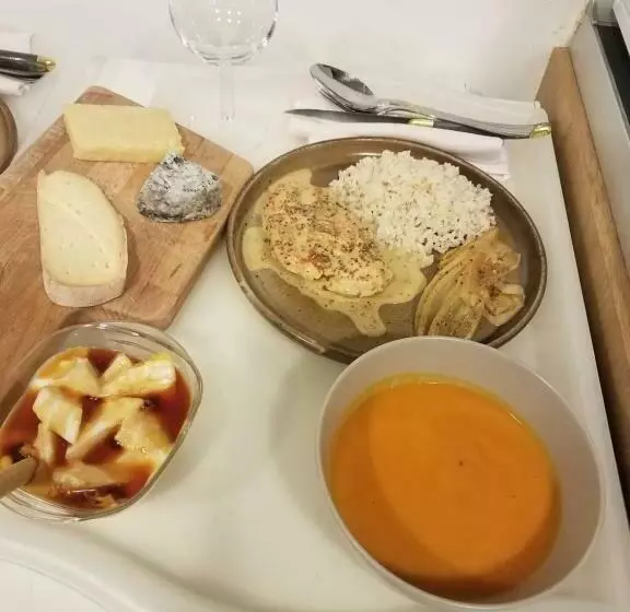 Aamiaismajoitus (B&B) Château Besson