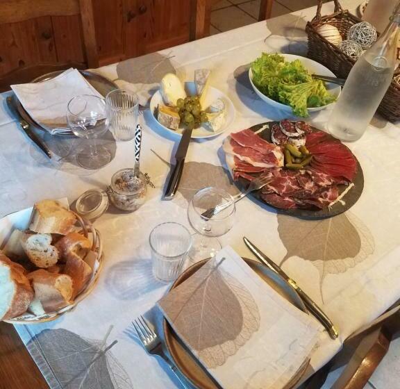 Bed and Breakfast Château Besson