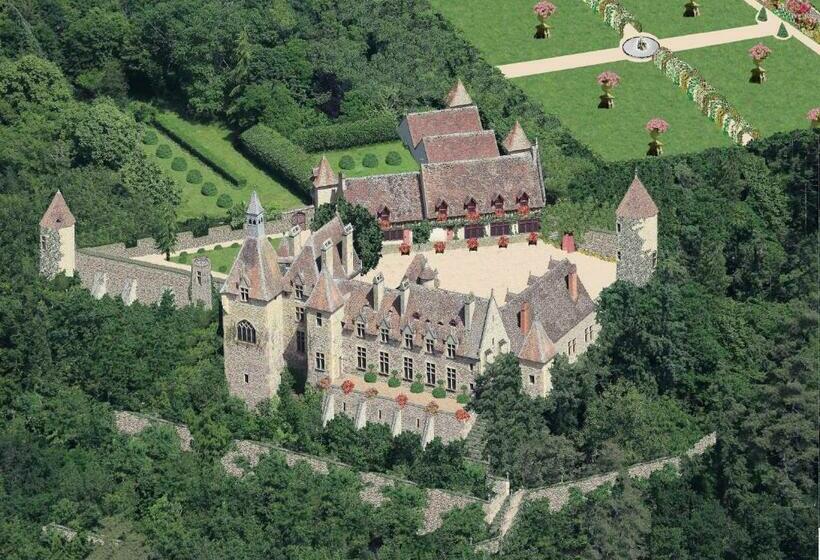 צימר Château De Peufeilhoux