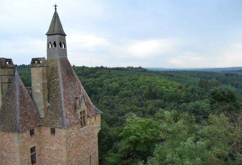 צימר Château De Peufeilhoux