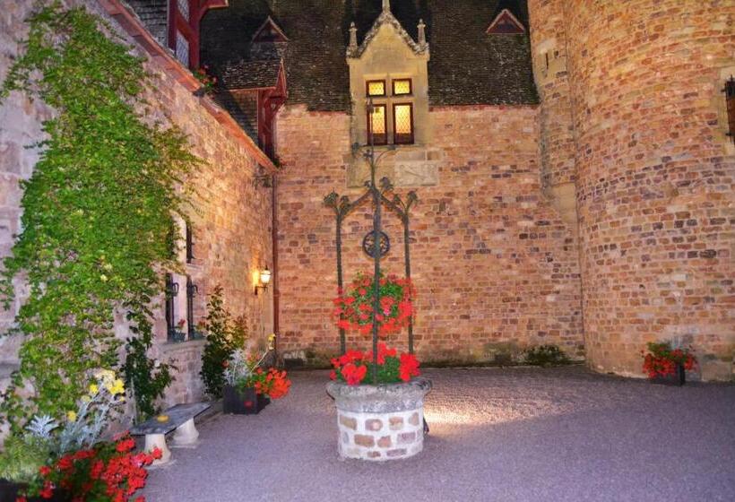 צימר Château De Peufeilhoux