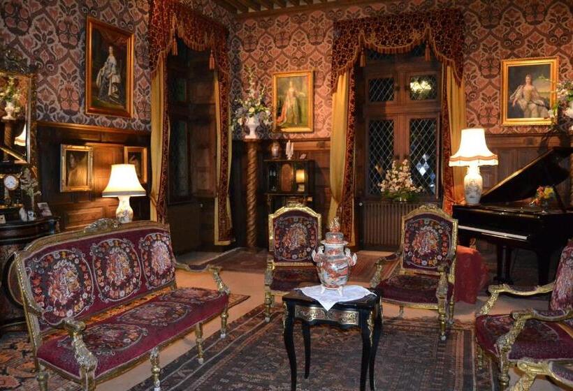 צימר Château De Peufeilhoux