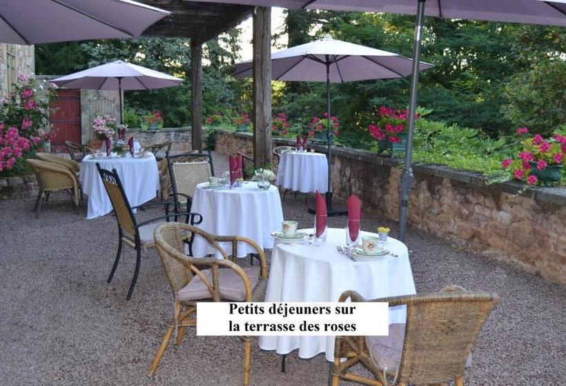 צימר Château De Peufeilhoux