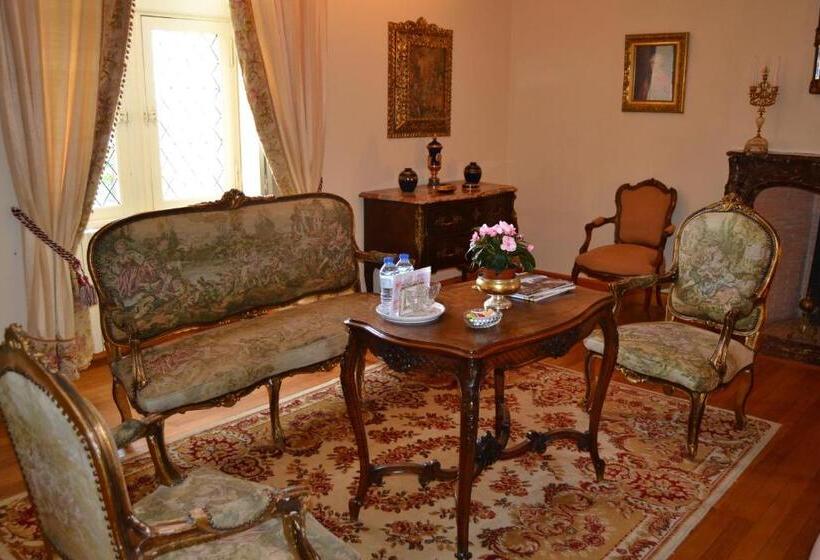 צימר Château De Peufeilhoux