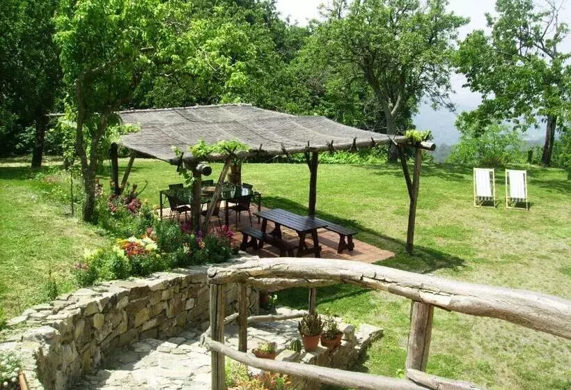 Aamiaismajoitus (B&B) Il Girasole