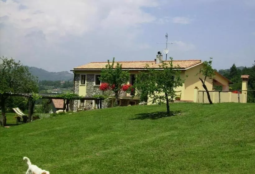 Aamiaismajoitus (B&B) Il Girasole