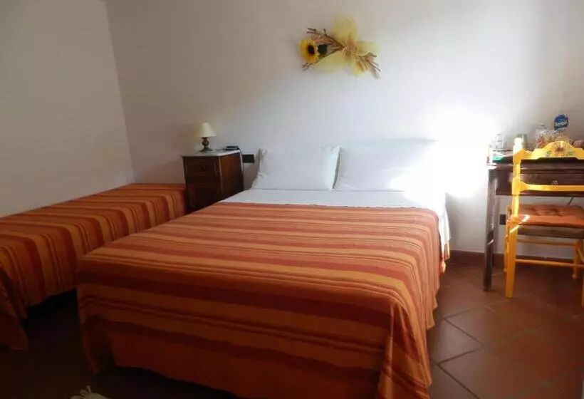 Aamiaismajoitus (B&B) Il Girasole
