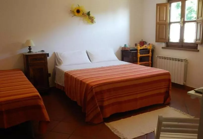 Aamiaismajoitus (B&B) Il Girasole