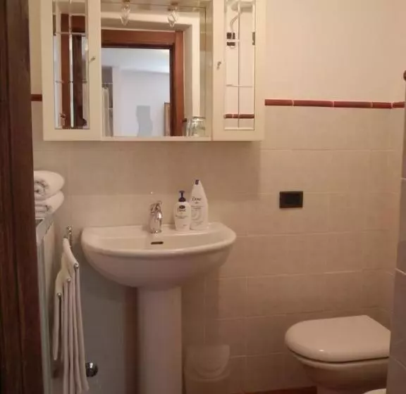 Aamiaismajoitus (B&B) Il Girasole