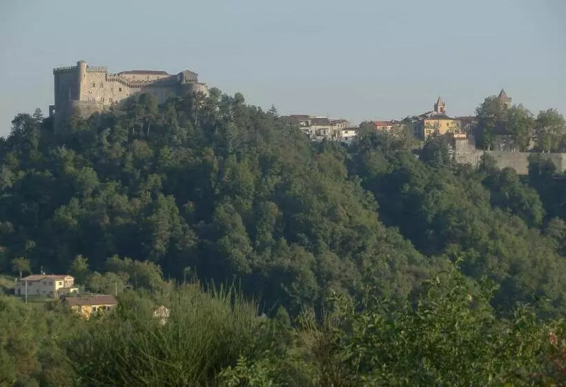 Aamiaismajoitus (B&B) Il Girasole