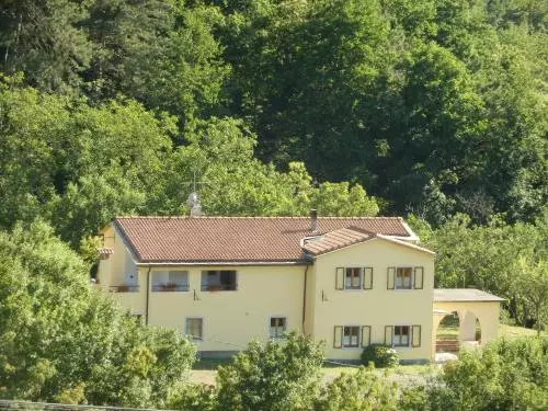 Aamiaismajoitus (B&B) Il Girasole