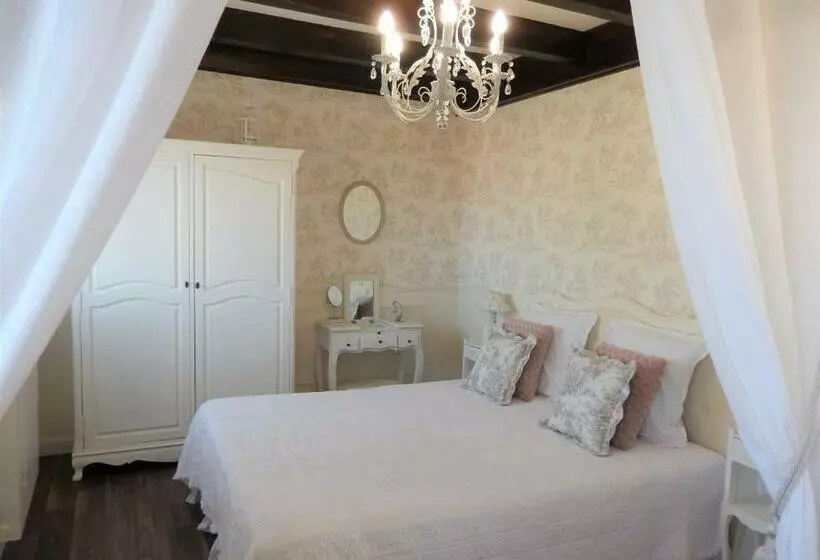 Aamiaismajoitus (B&B) La Cordonnerie De Réau