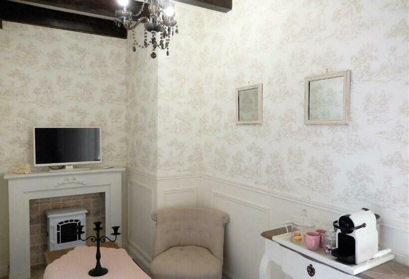 住宿加早餐 La Cordonnerie De Réau