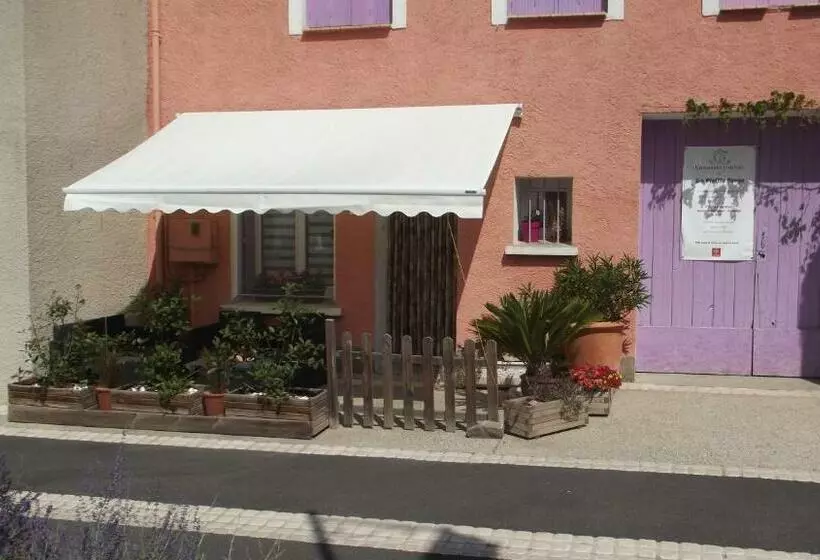 تختخواب و صبحانه L Escapade Colorée Anciennement La Vieille Forge