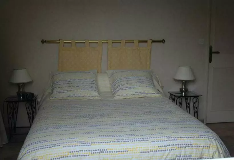 ベッドアンドブレックファースト Le Jardin De Roses Dominique Loreau