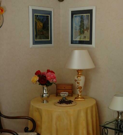 مبيت وإفطار Le Jardin De Roses Dominique Loreau