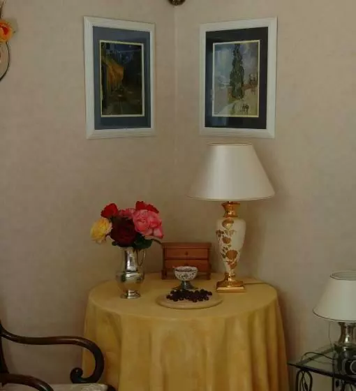 ベッドアンドブレックファースト Le Jardin De Roses Dominique Loreau