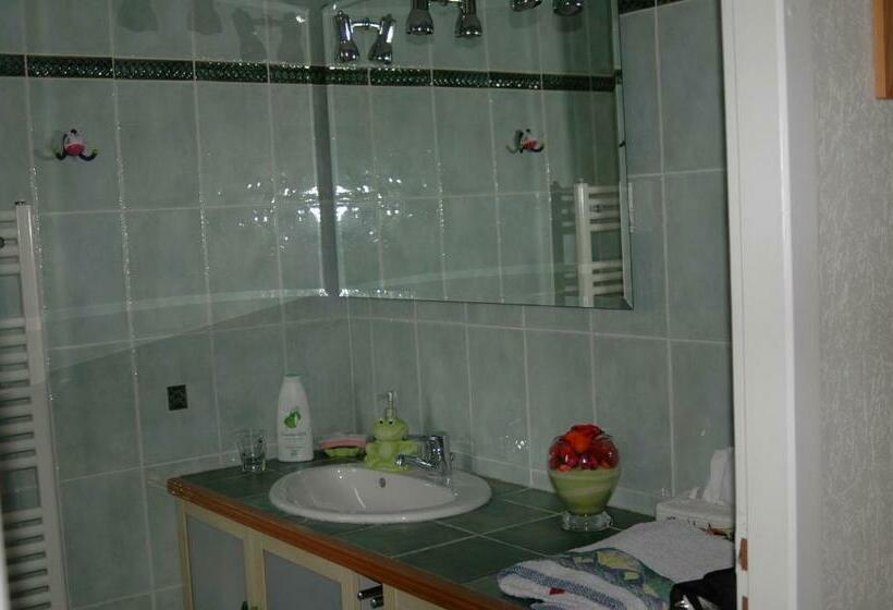 مبيت وإفطار Le Jardin De Roses Dominique Loreau