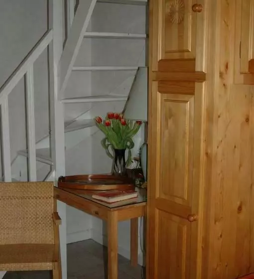 ベッドアンドブレックファースト Le Jardin De Roses Dominique Loreau