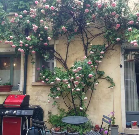 Bed and Breakfast Porte De Paris