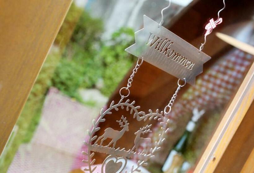 Bed and Breakfast Schlaf Fass Jenins