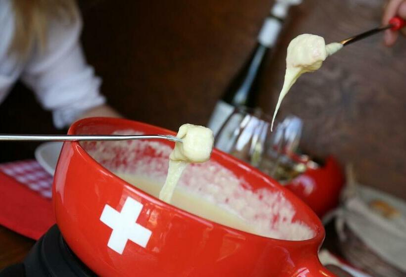 Bed and Breakfast Schlaf Fass Jenins