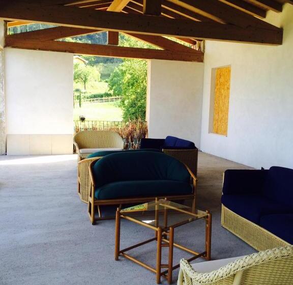 ホテル Agriturismo Casa Del Castagneto