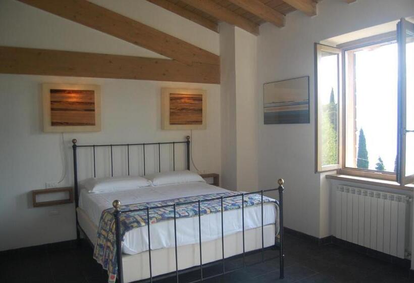 ホテル Agriturismo Casa Del Castagneto