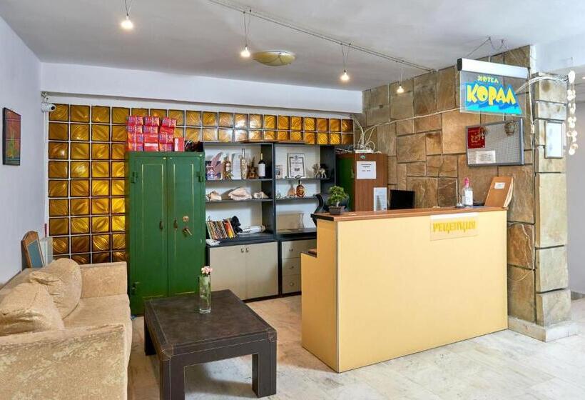 בית מלון כפרי Koral