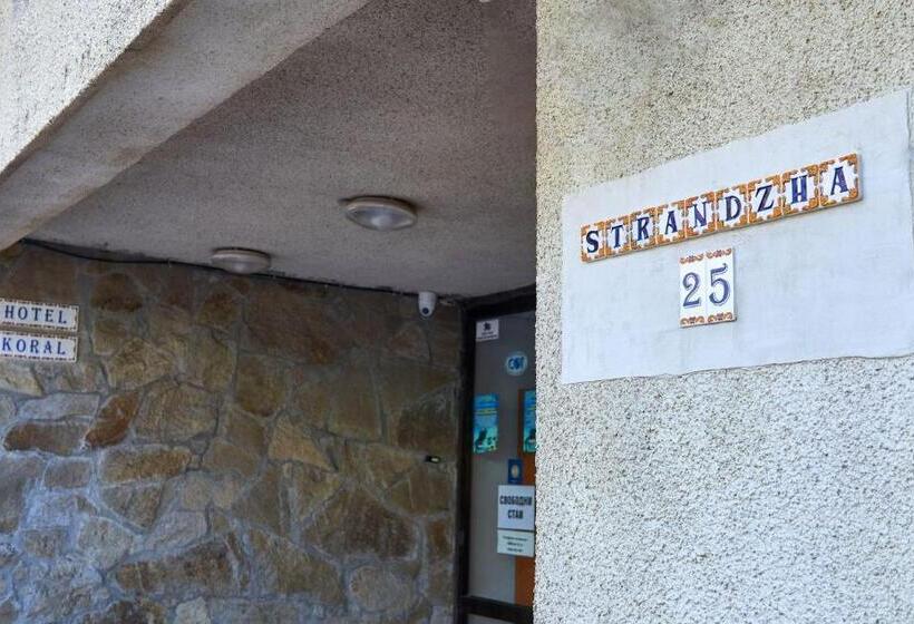 בית מלון כפרי Koral