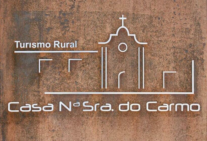 Пансион Casa Nª Sra. Do Carmo