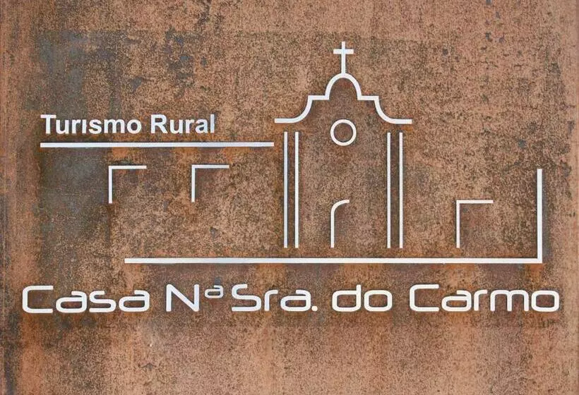 ペンション Casa Nª Sra. Do Carmo