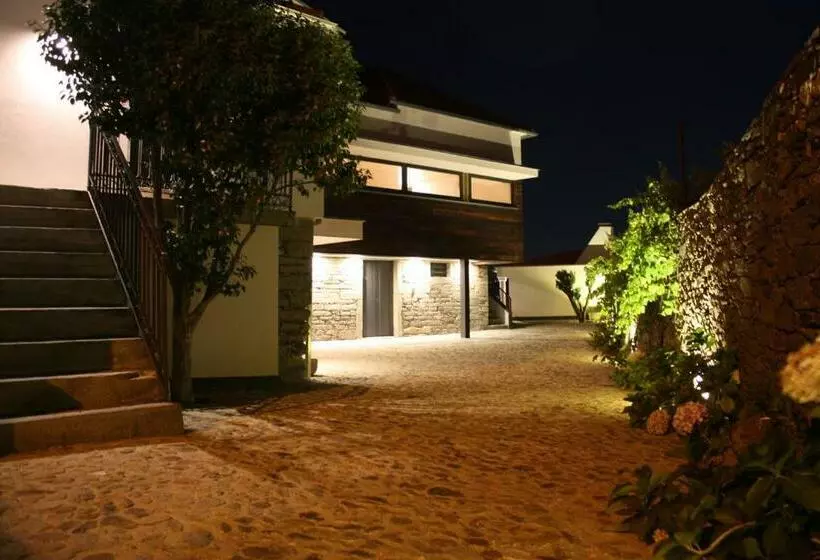 ペンション Casa Nª Sra. Do Carmo