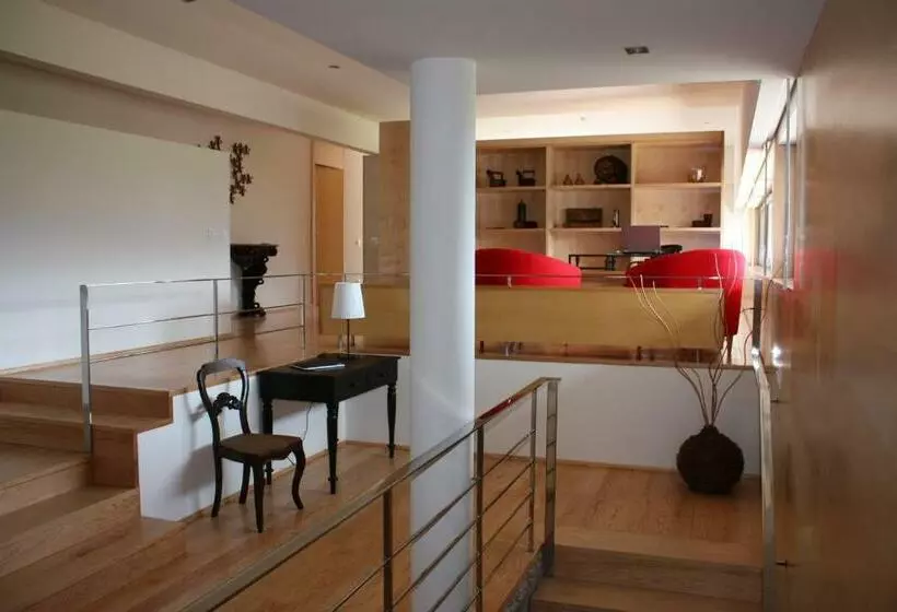 ペンション Casa Nª Sra. Do Carmo