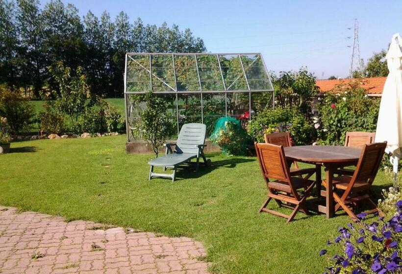 펜션 Chambres D’hotes Vue Sur La Campagne