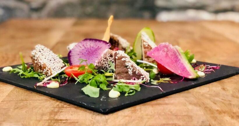 펜션 Le Solan D Aniathazze