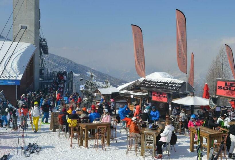 펜션 Le Solan D Aniathazze